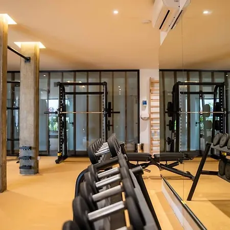 Heated Pool*gym*a/c *